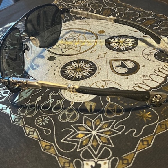 Chrome Hearts Blade Hummer II sunglasses - Picture 2 of 13